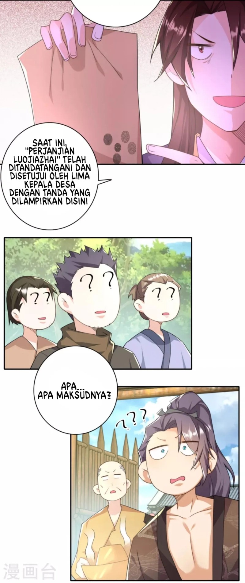 Best Son-In-Law Chapter 54 Gambar 18