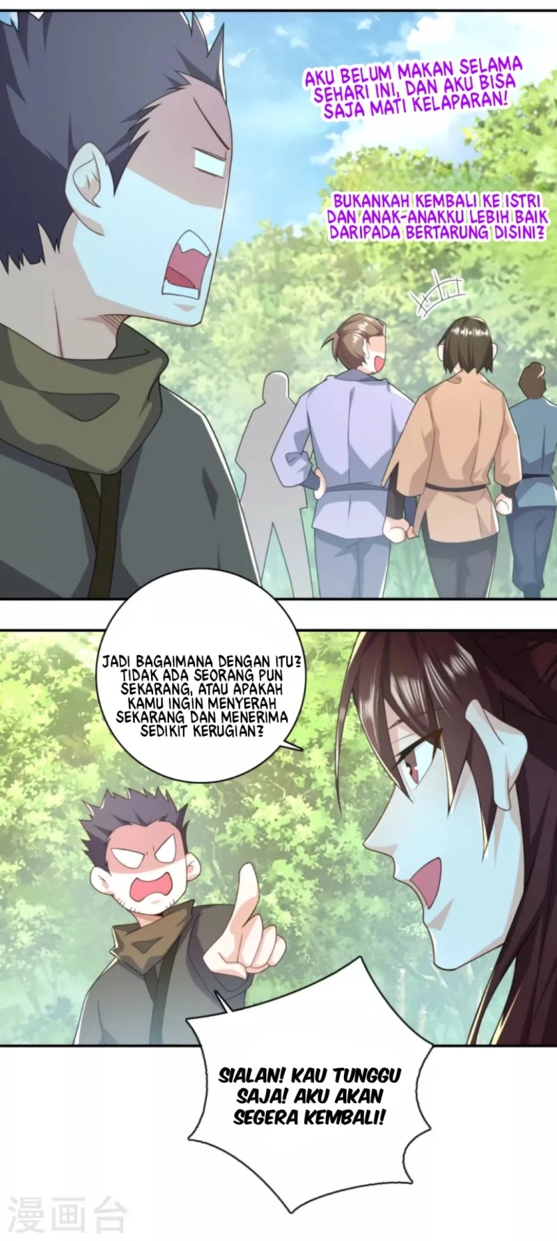 Best Son-In-Law Chapter 54 Gambar 20