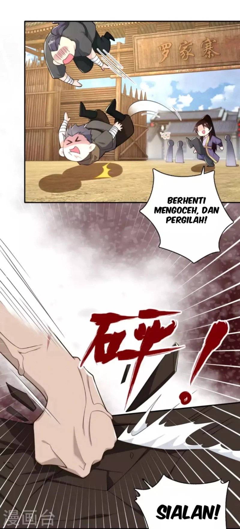 Best Son-In-Law Chapter 54 Gambar 21