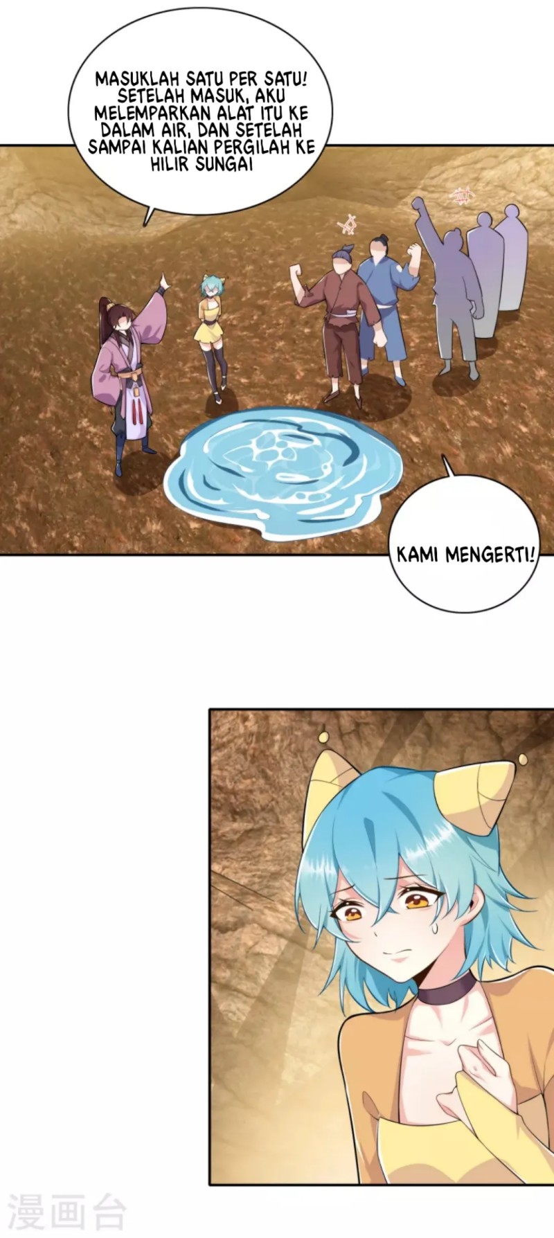 Best Son-In-Law Chapter 56 Gambar 6