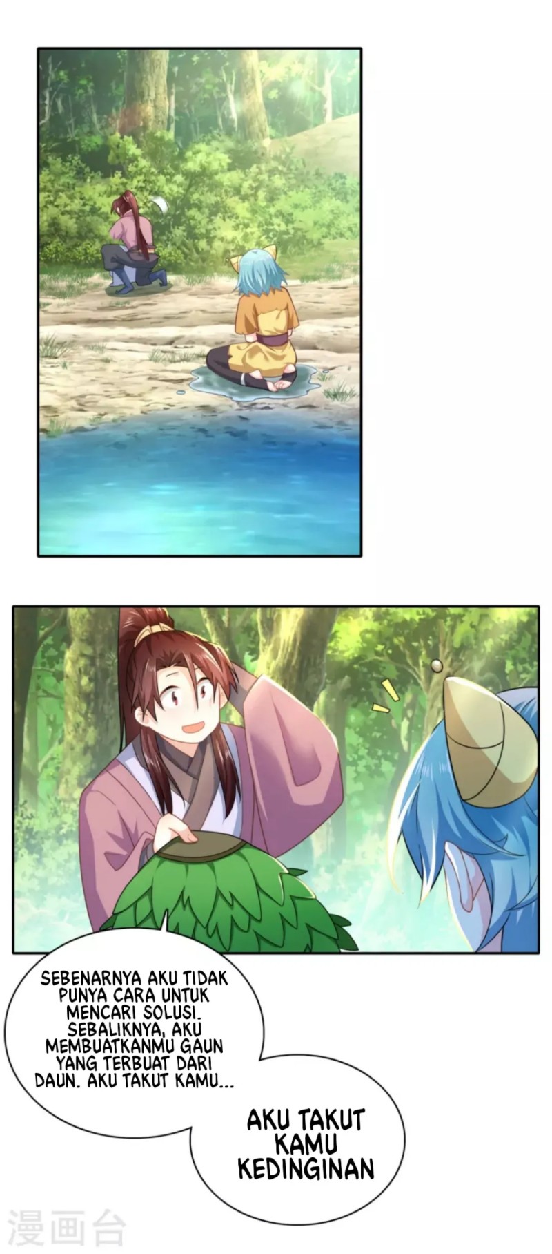 Best Son-In-Law Chapter 56 Gambar 11