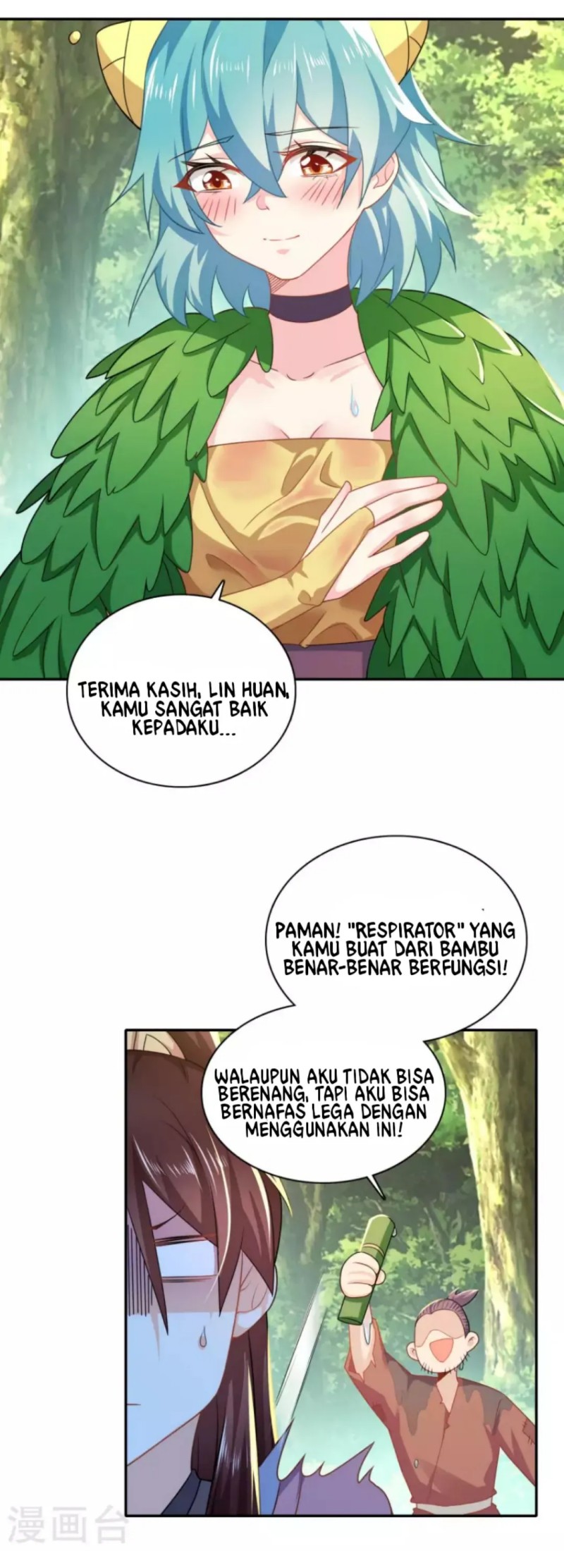 Best Son-In-Law Chapter 56 Gambar 12