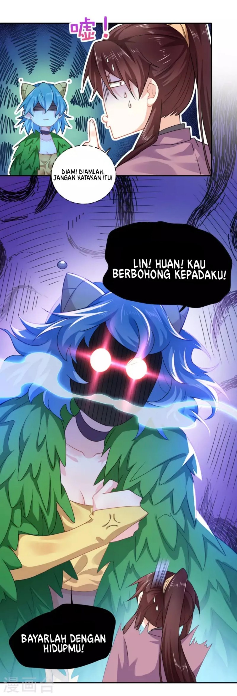 Best Son-In-Law Chapter 56 Gambar 13