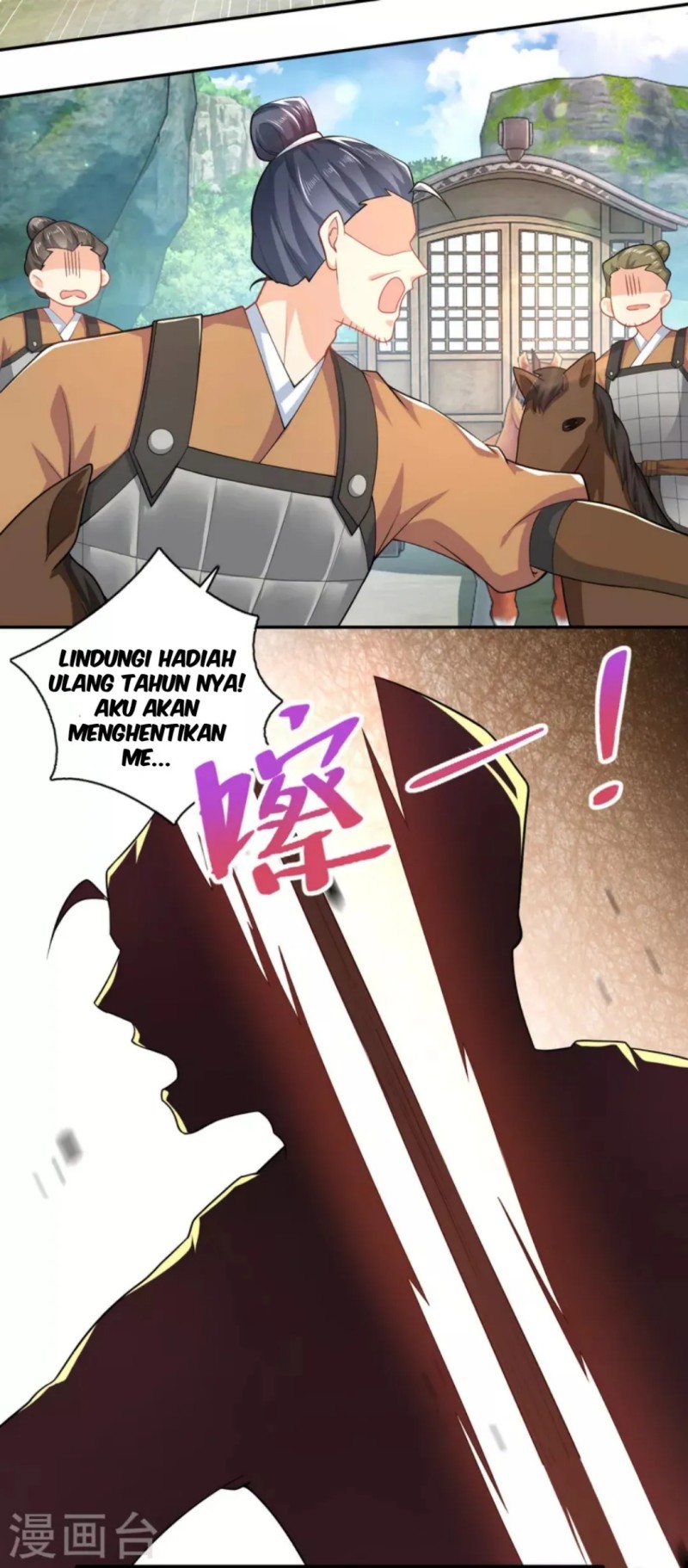 Best Son-In-Law Chapter 56 Gambar 16