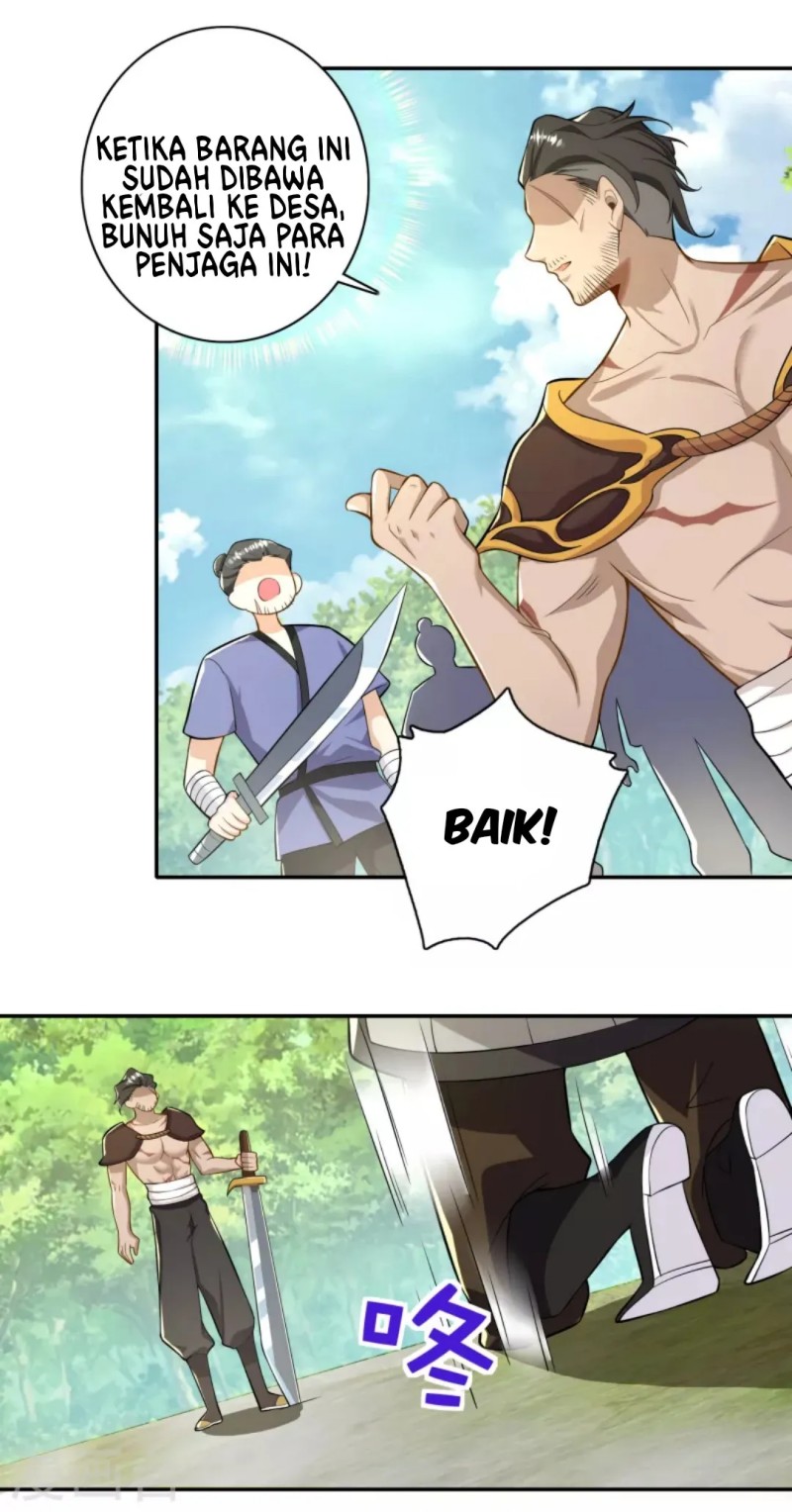 Best Son-In-Law Chapter 56 Gambar 18