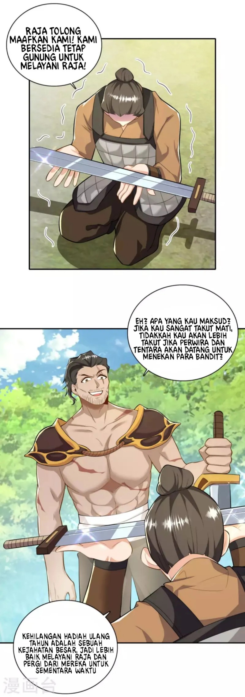 Best Son-In-Law Chapter 56 Gambar 19