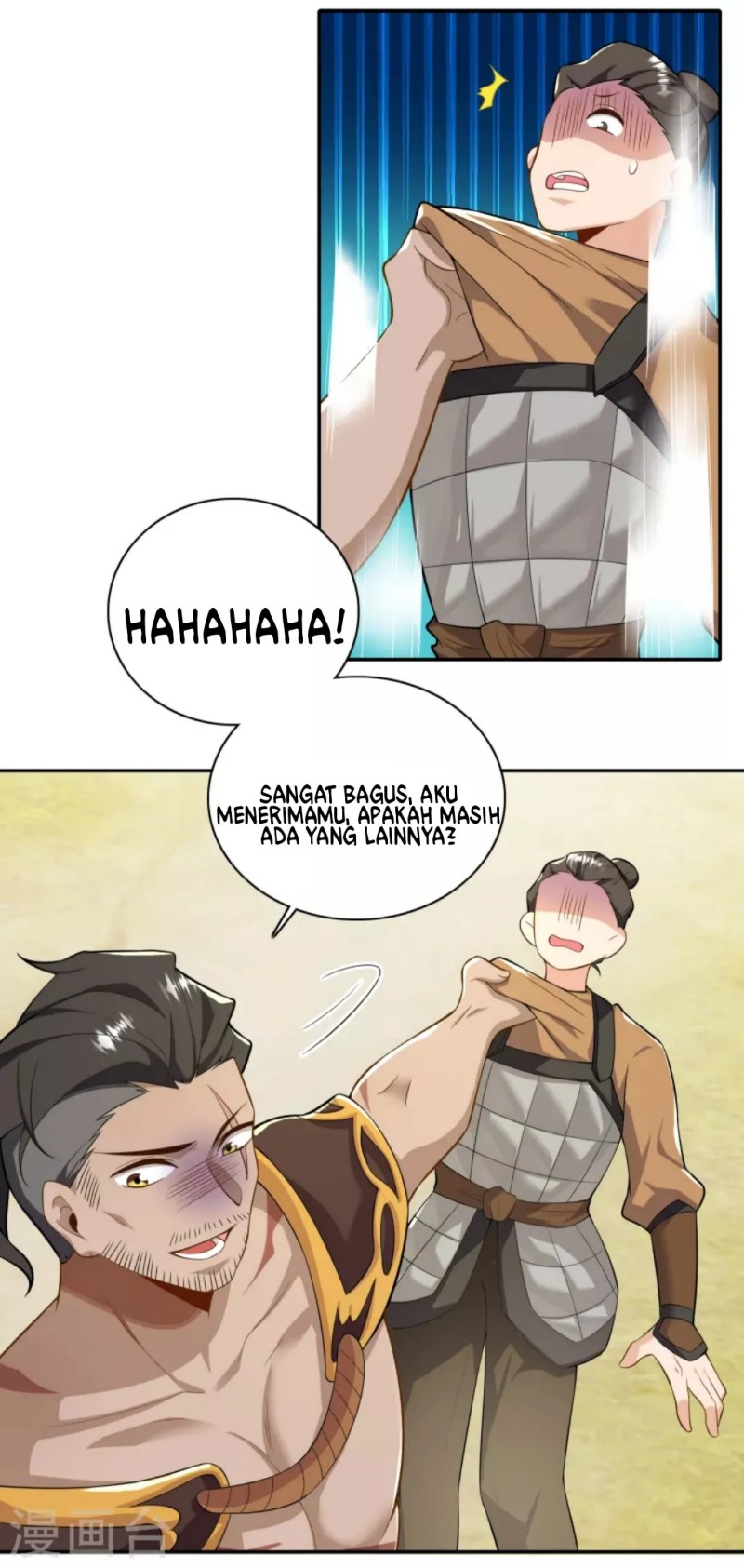 Best Son-In-Law Chapter 56 Gambar 20