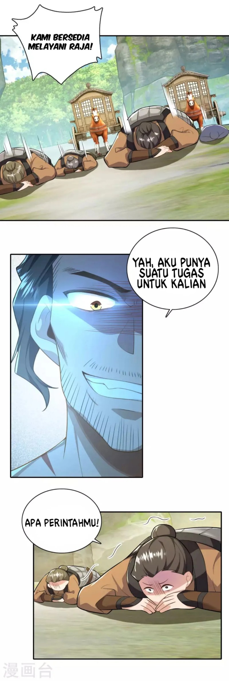 Best Son-In-Law Chapter 56 Gambar 21