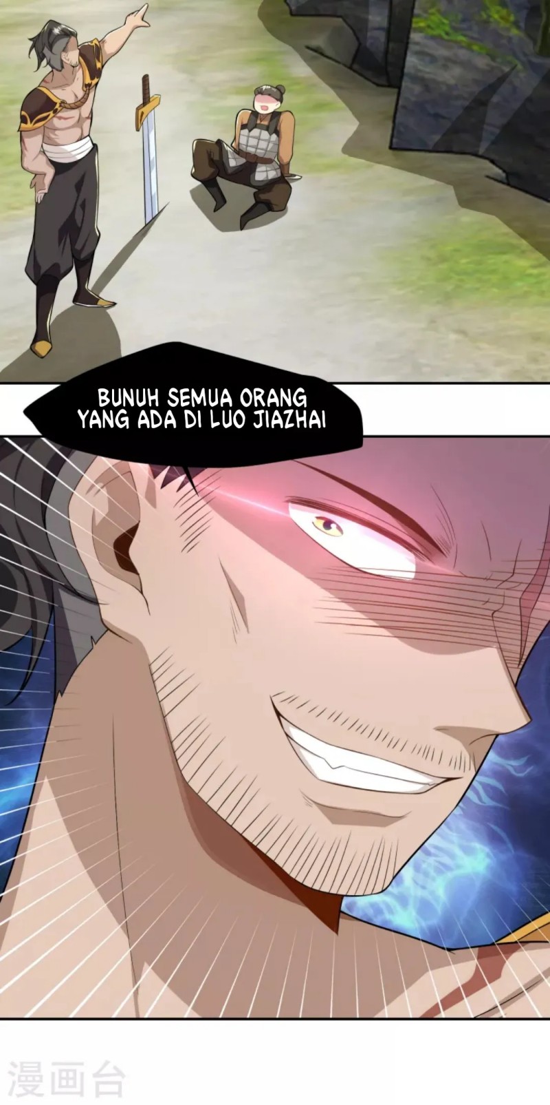 Best Son-In-Law Chapter 56 Gambar 23