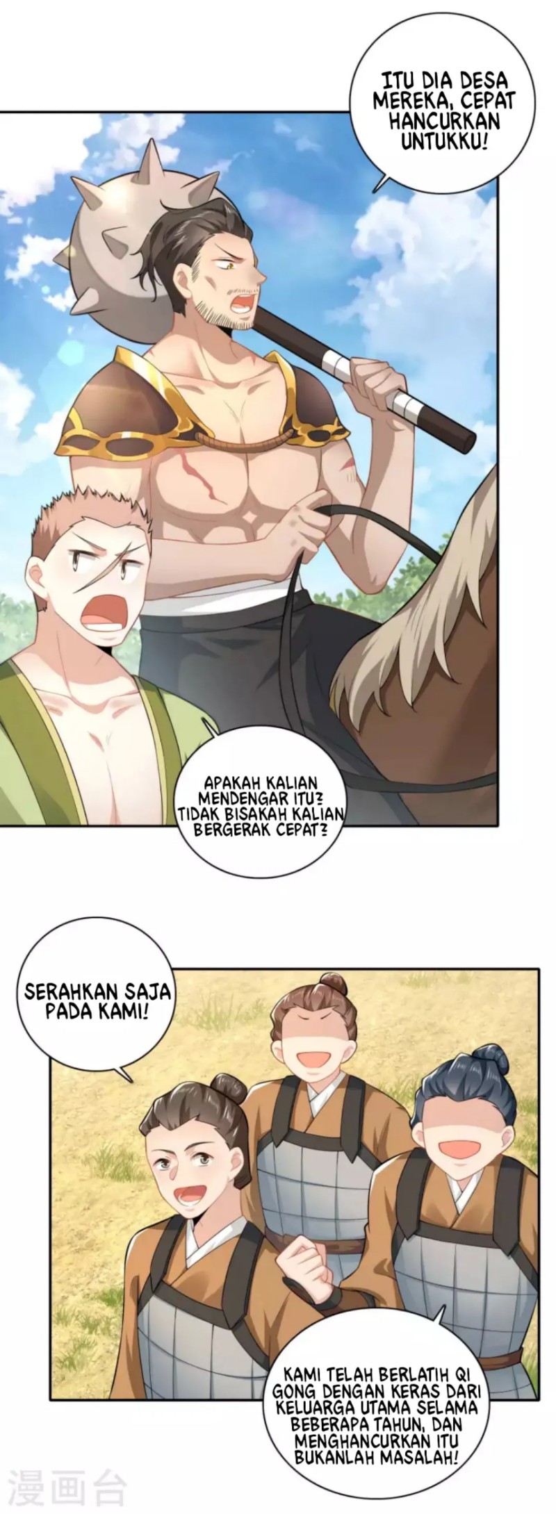 Best Son-In-Law Chapter 57 Gambar 4