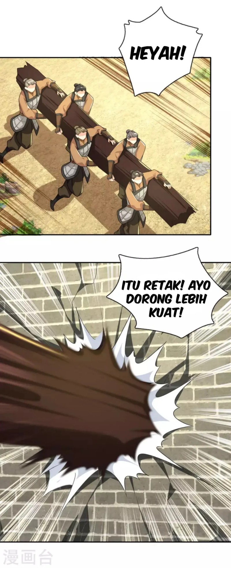 Best Son-In-Law Chapter 57 Gambar 9