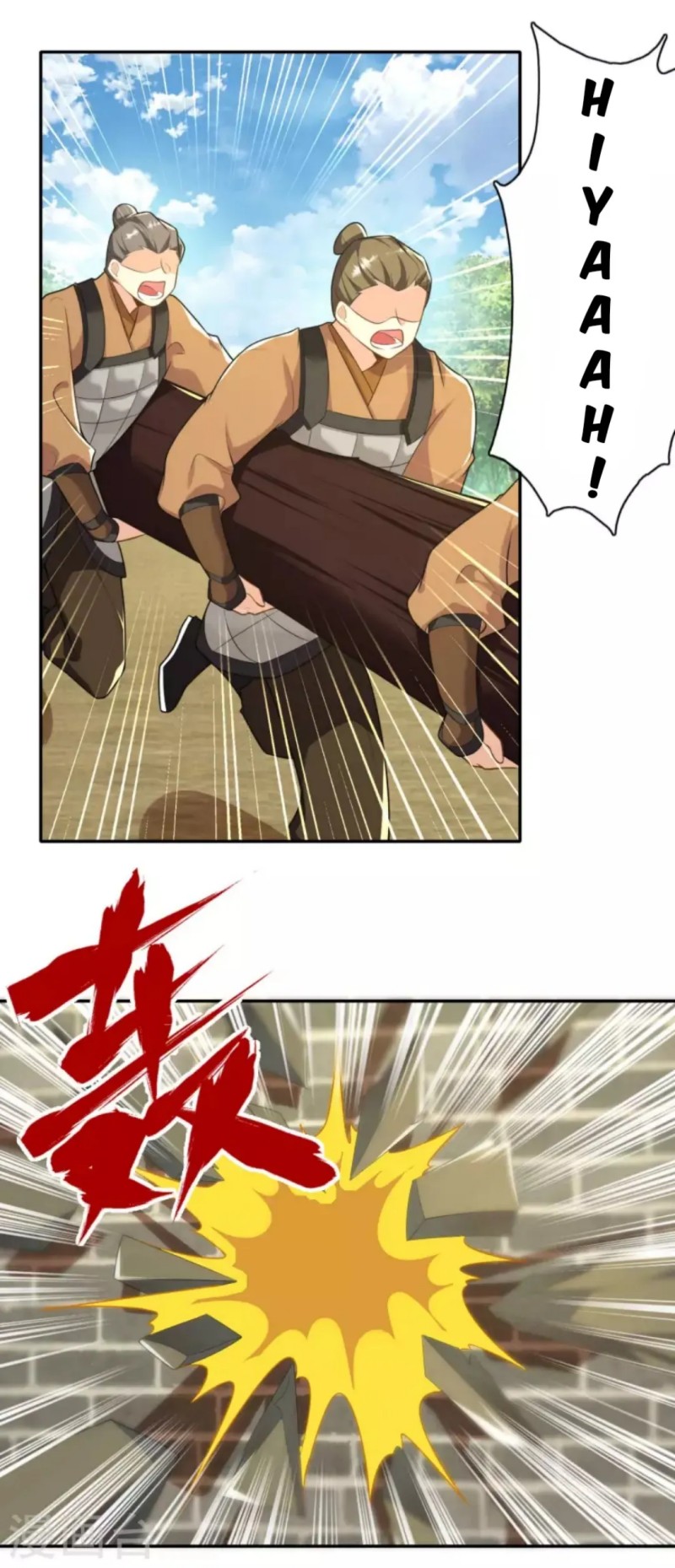 Best Son-In-Law Chapter 57 Gambar 10
