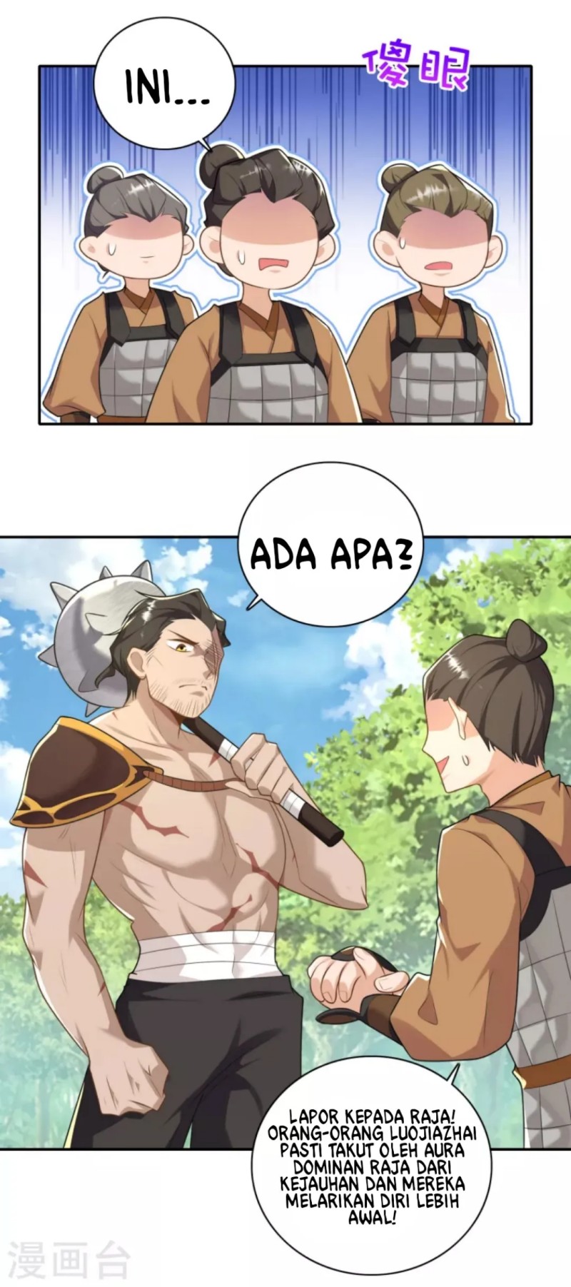 Best Son-In-Law Chapter 57 Gambar 12