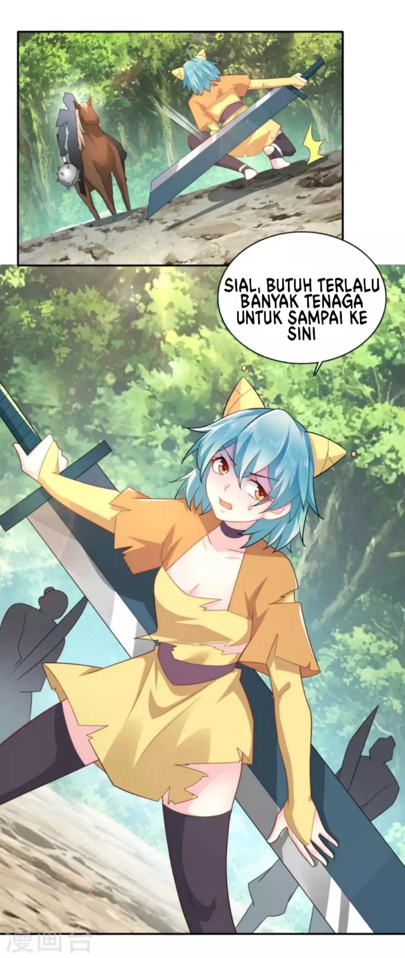 Best Son-In-Law Chapter 57 Gambar 17