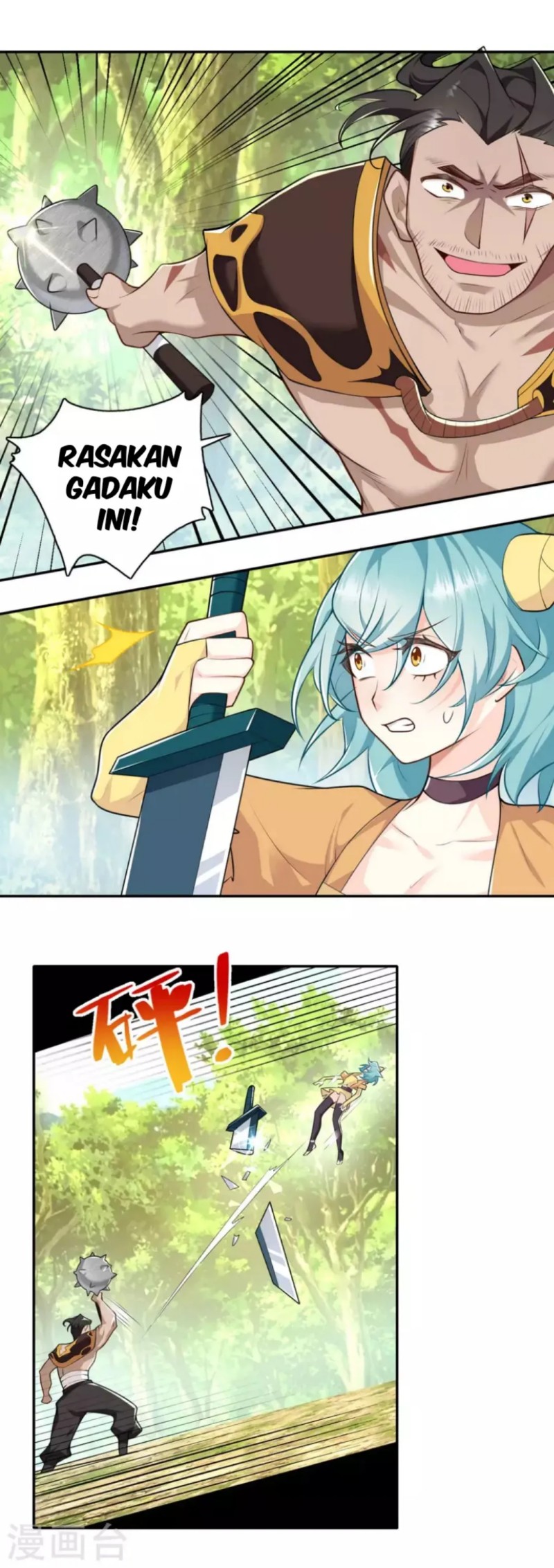 Best Son-In-Law Chapter 57 Gambar 18