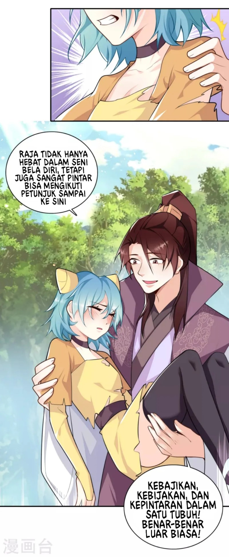 Best Son-In-Law Chapter 57 Gambar 19