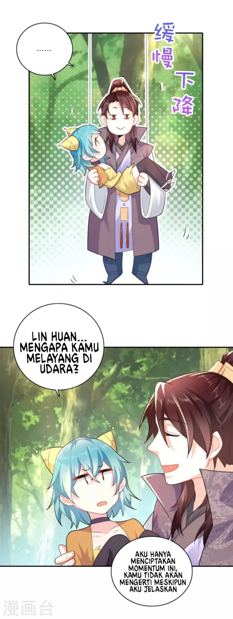 Best Son-In-Law Chapter 57 Gambar 21