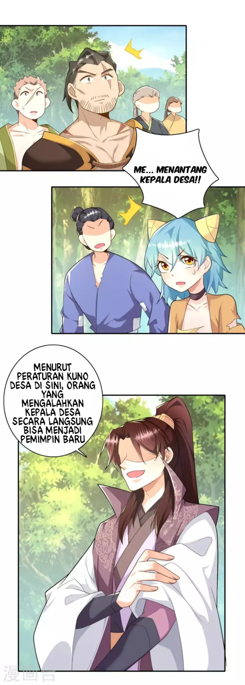 Best Son-In-Law Chapter 57 Gambar 25