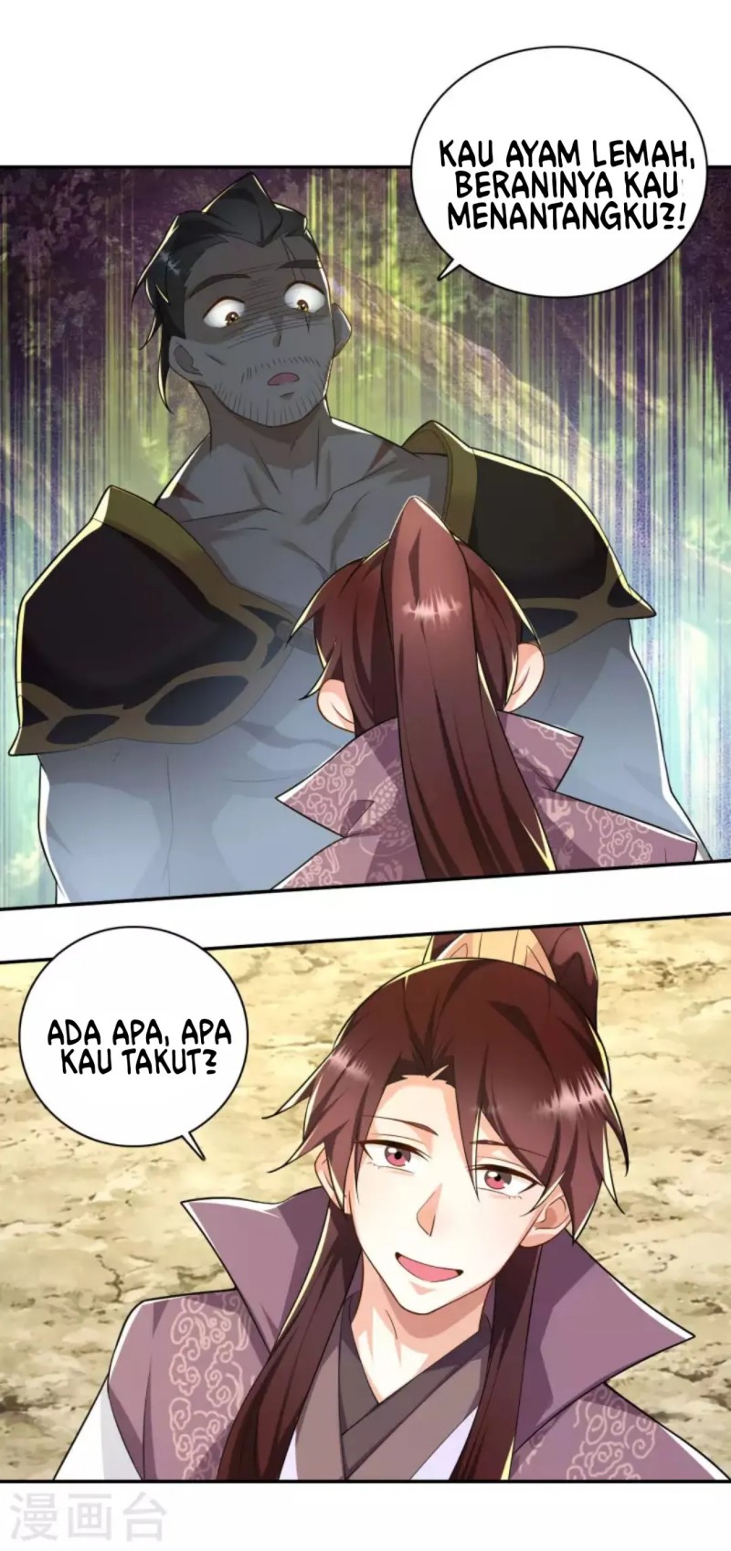 Best Son-In-Law Chapter 57 Gambar 26