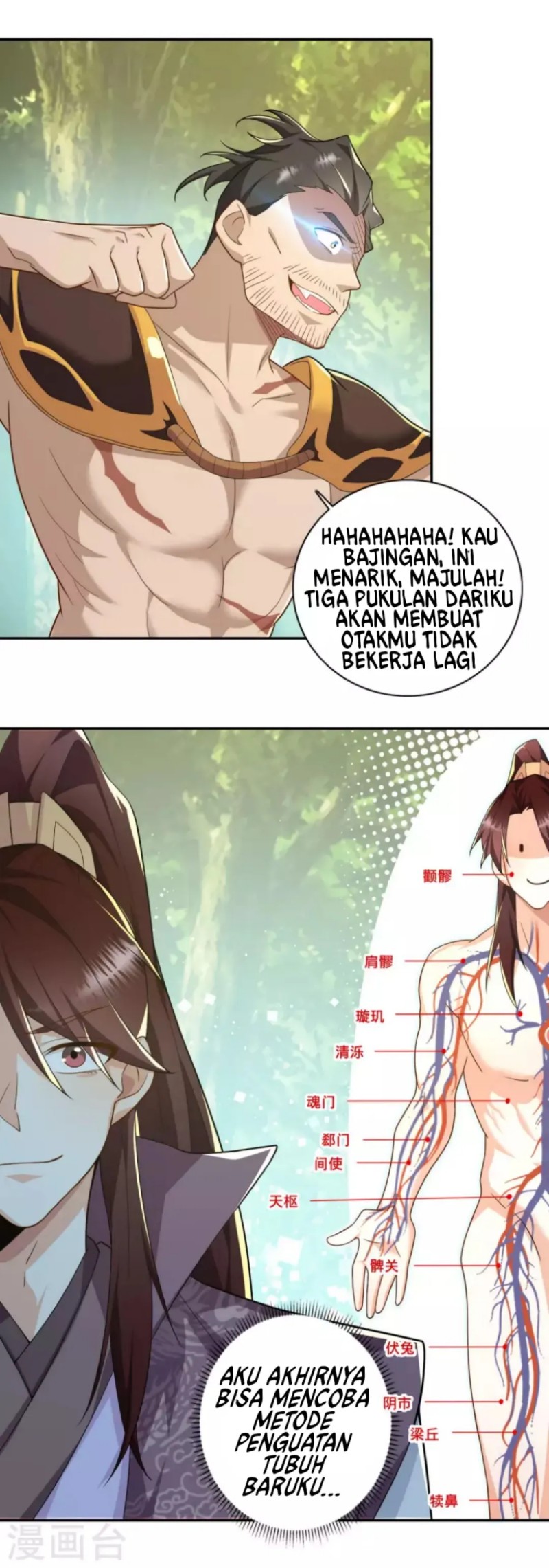 Best Son-In-Law Chapter 57 Gambar 27