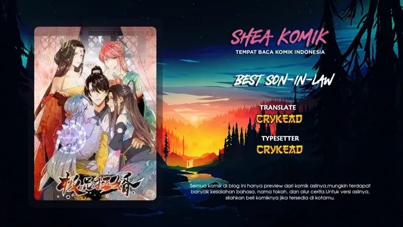 Best Son-In-Law Chapter 62 Gambar 1