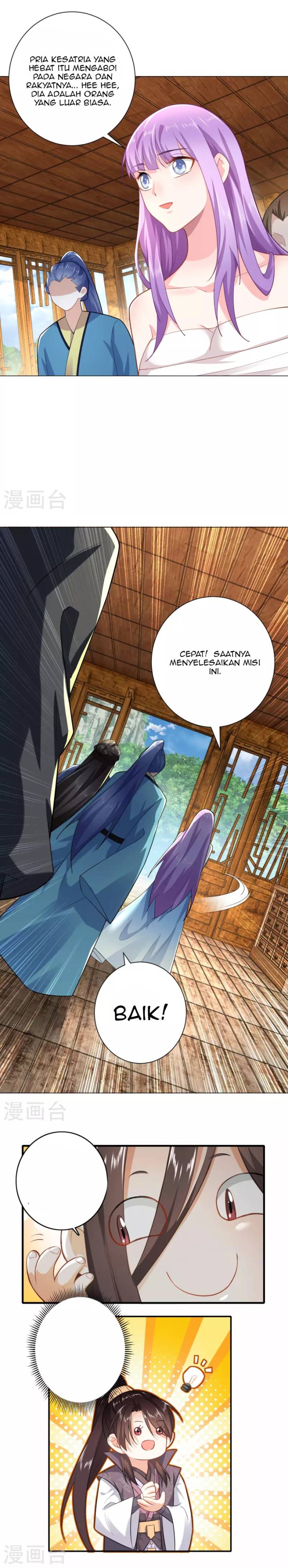 Best Son-In-Law Chapter 68 Gambar 5