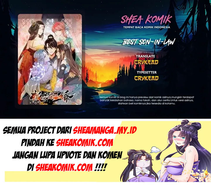 Best Son-In-Law Chapter 77 Gambar 1
