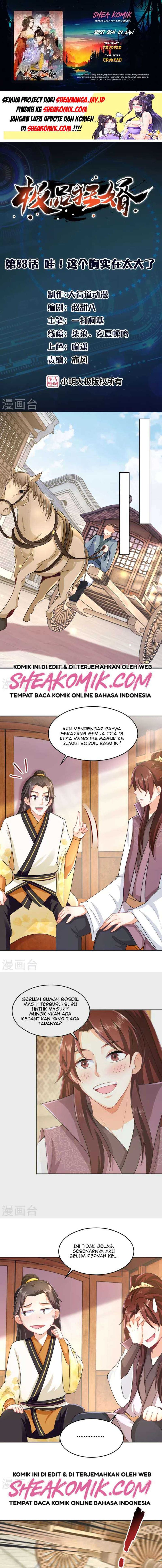 Best Son-In-Law Chapter 83 Gambar 1