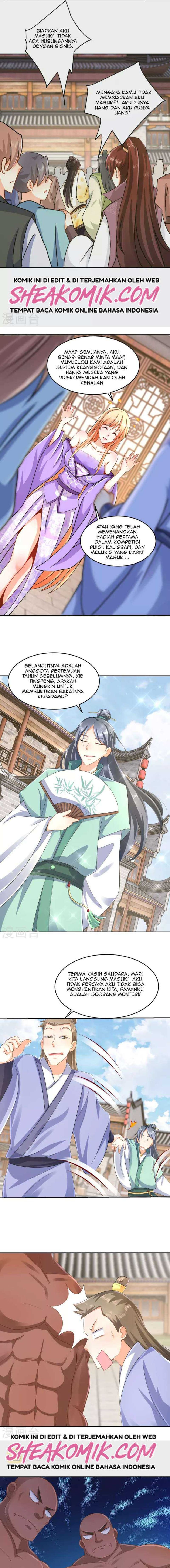 Best Son-In-Law Chapter 83 Gambar 3