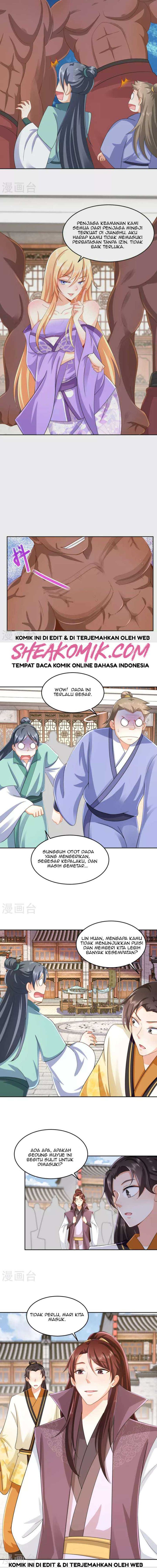Best Son-In-Law Chapter 83 Gambar 4