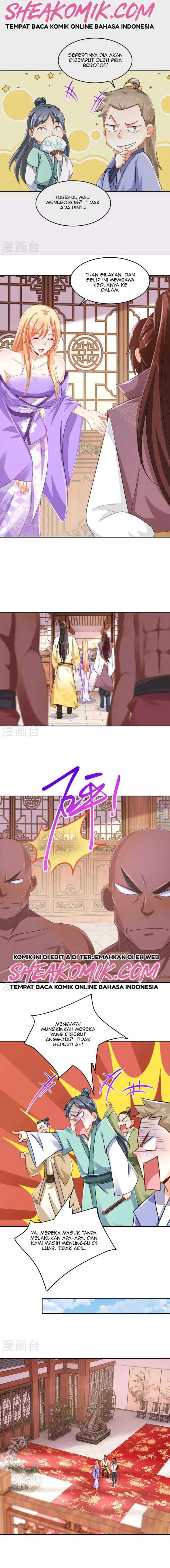 Best Son-In-Law Chapter 83 Gambar 5
