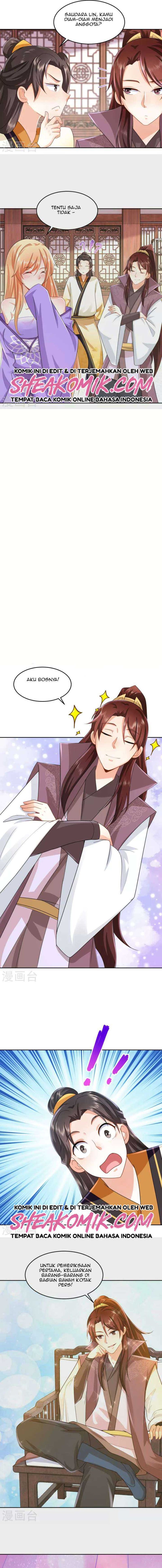 Best Son-In-Law Chapter 83 Gambar 6