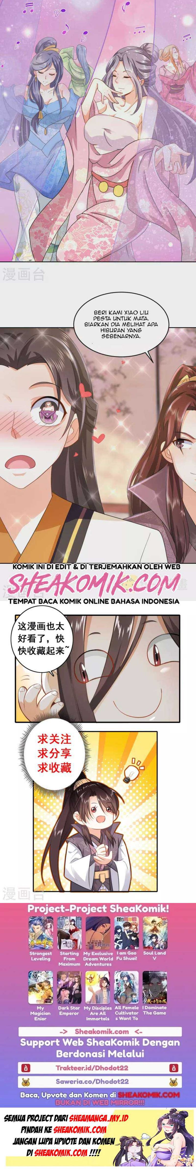 Best Son-In-Law Chapter 83 Gambar 7