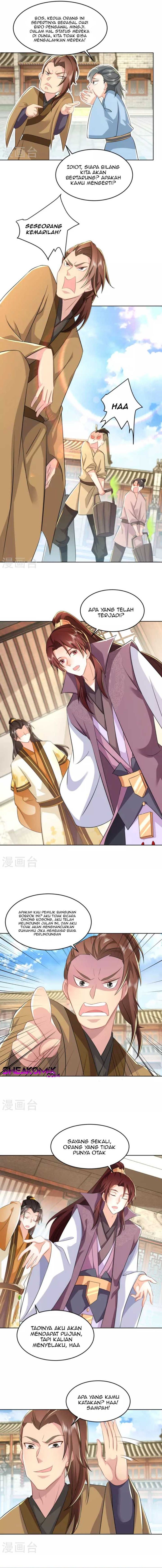 Best Son-In-Law Chapter 86 Gambar 5