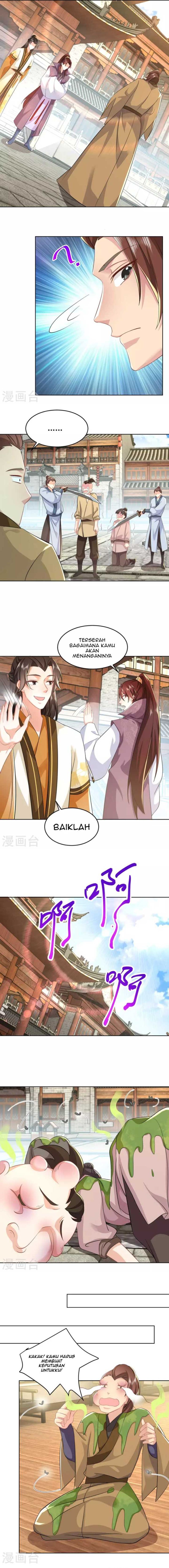 Best Son-In-Law Chapter 86 Gambar 6