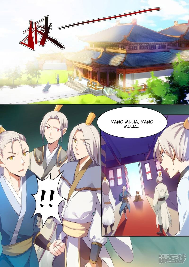 Bewitching Demonic Beauty Chapter 03 Gambar 2