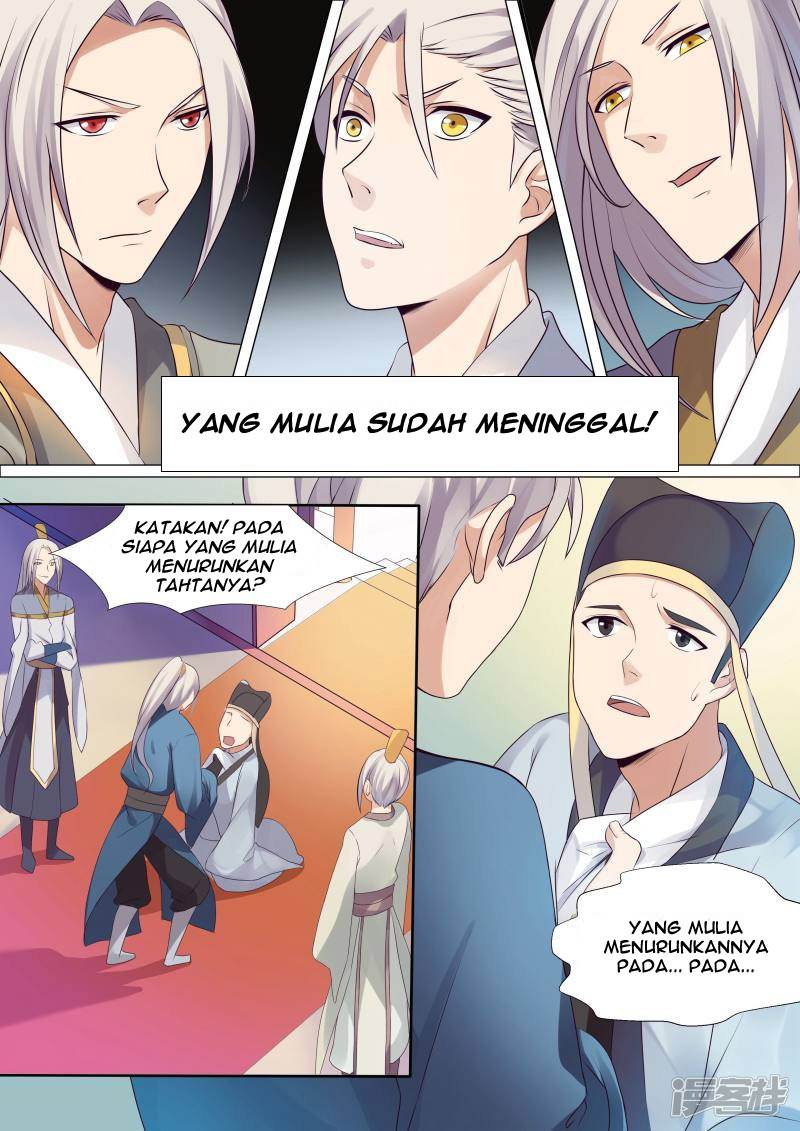 Bewitching Demonic Beauty Chapter 03 Gambar 3