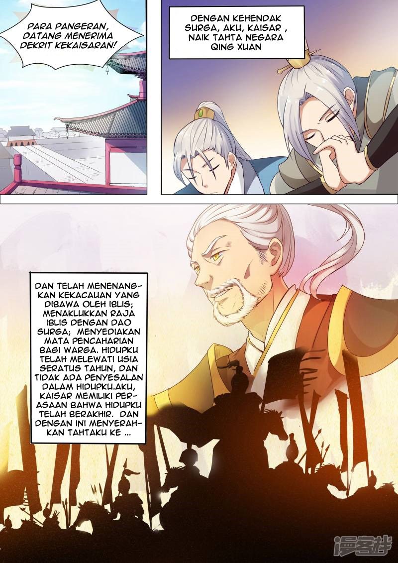 Bewitching Demonic Beauty Chapter 03 Gambar 4