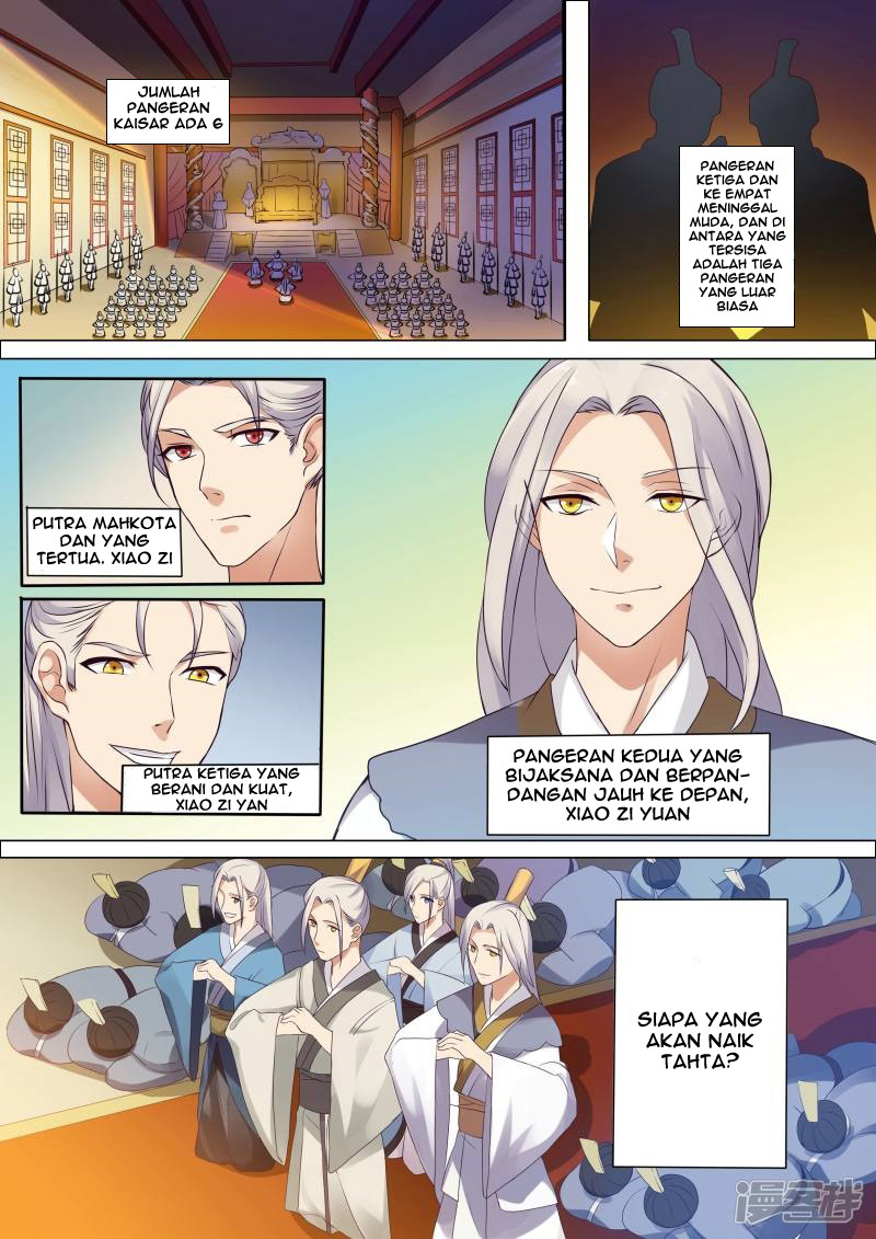 Bewitching Demonic Beauty Chapter 03 Gambar 5