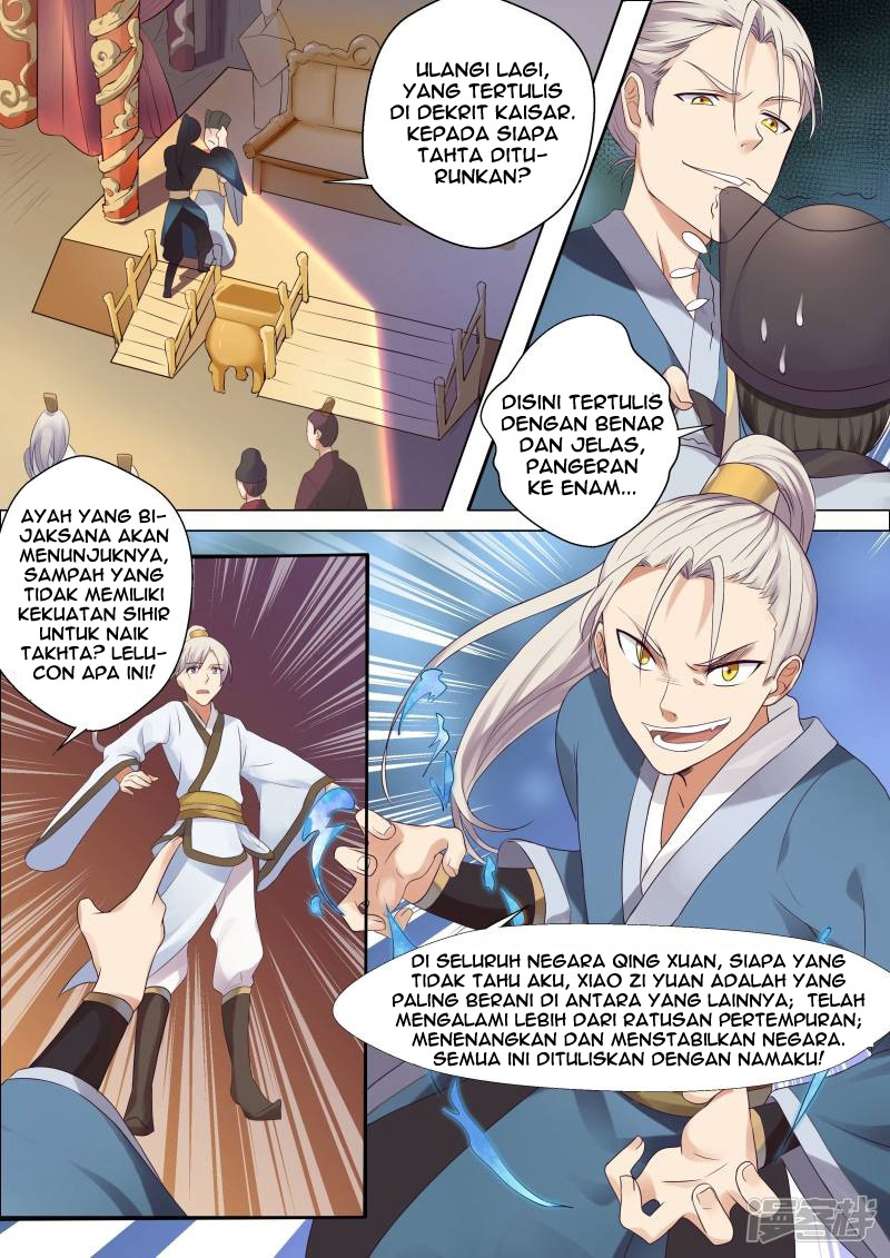 Bewitching Demonic Beauty Chapter 03 Gambar 7