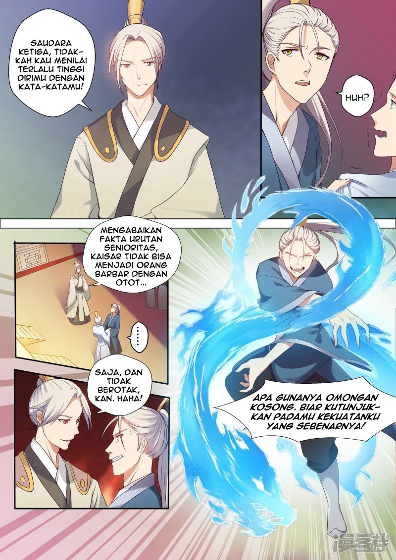Bewitching Demonic Beauty Chapter 03 Gambar 8