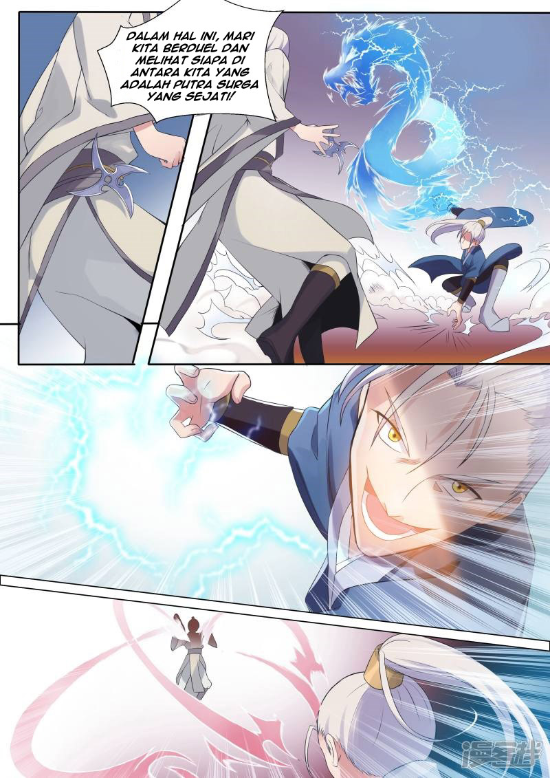 Bewitching Demonic Beauty Chapter 03 Gambar 9