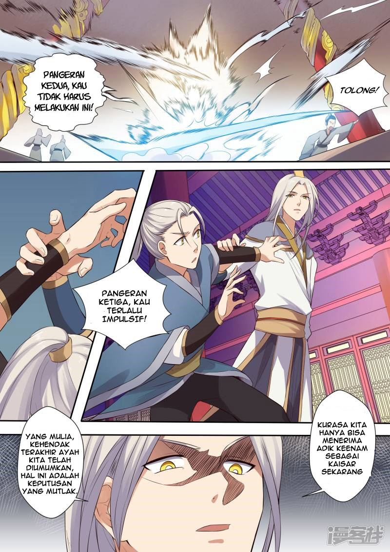 Bewitching Demonic Beauty Chapter 03 Gambar 10