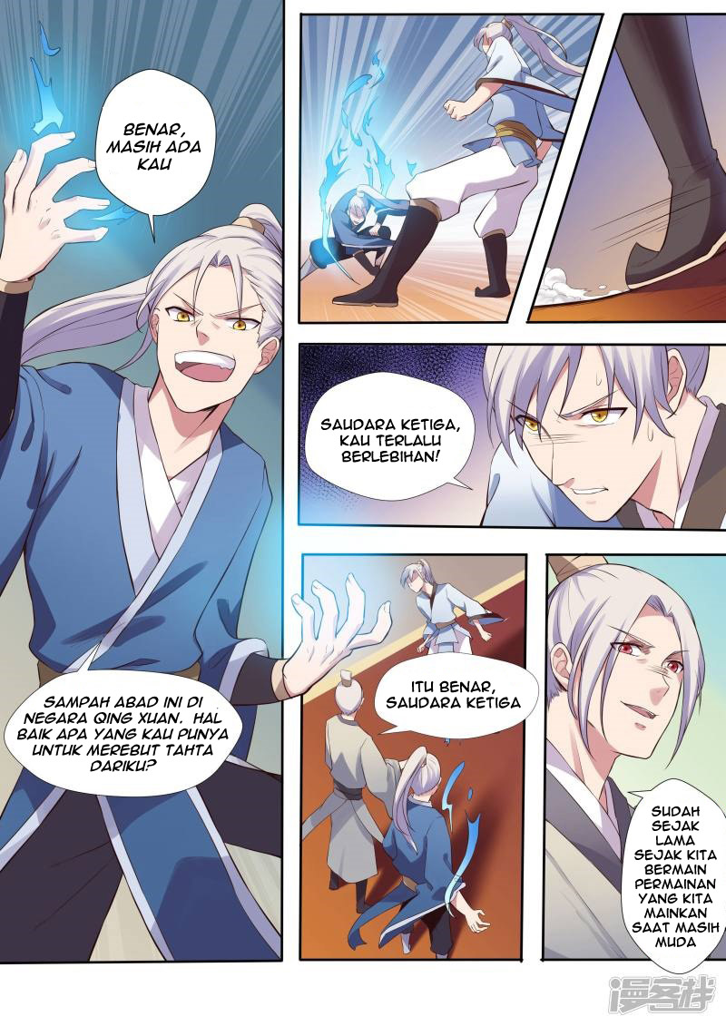 Bewitching Demonic Beauty Chapter 03 Gambar 11