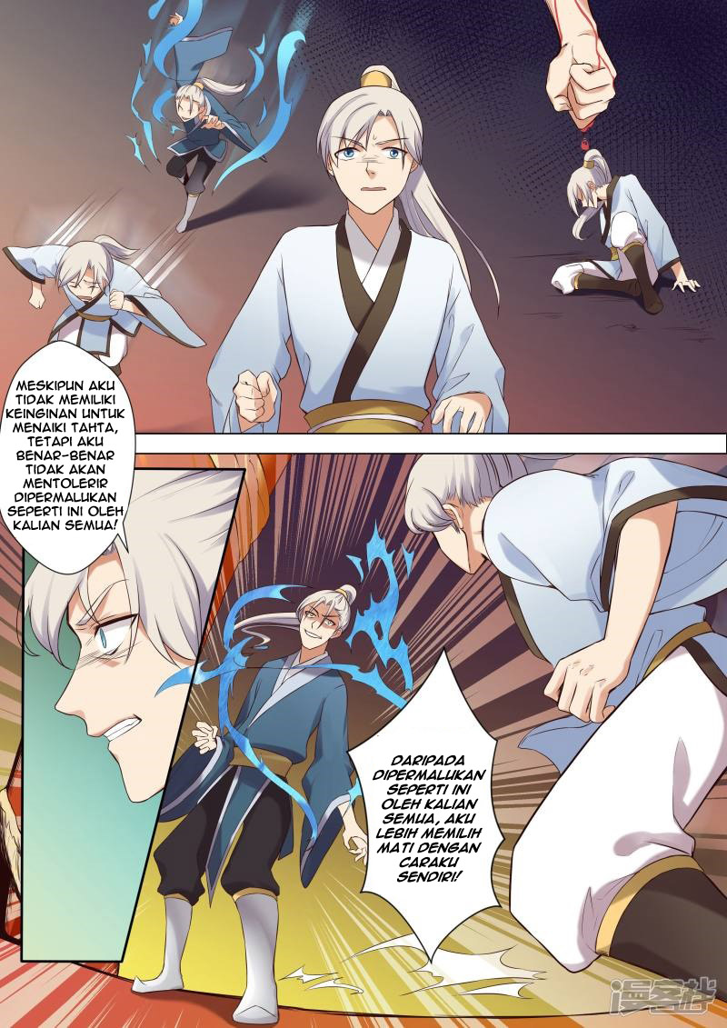 Bewitching Demonic Beauty Chapter 03 Gambar 12
