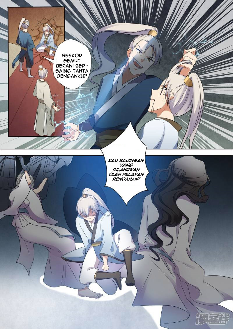 Bewitching Demonic Beauty Chapter 03 Gambar 14