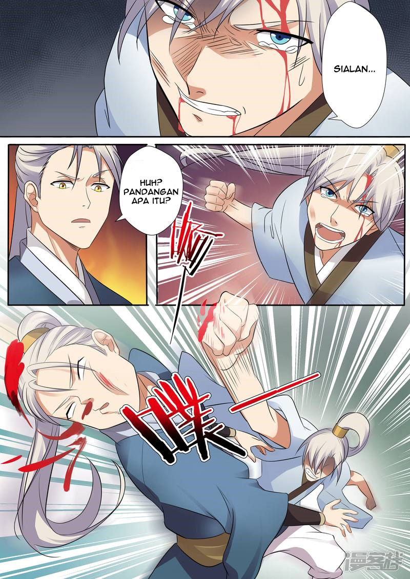 Bewitching Demonic Beauty Chapter 03 Gambar 15
