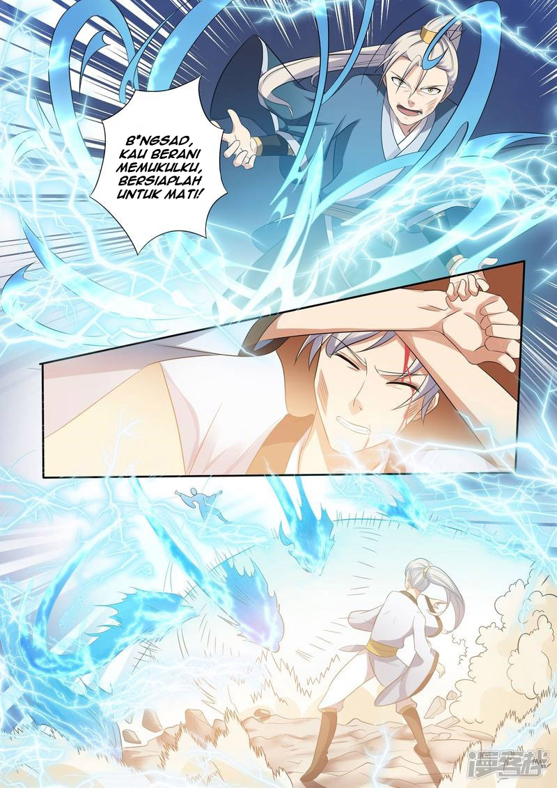 Bewitching Demonic Beauty Chapter 03 Gambar 16