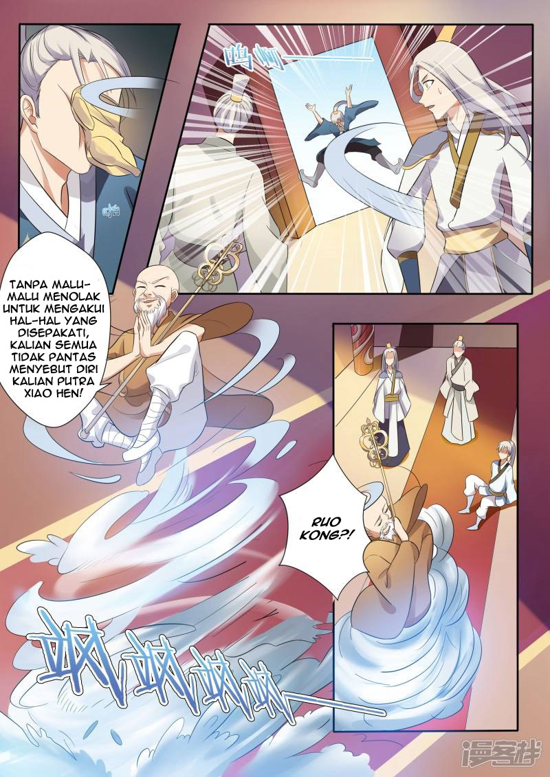 Bewitching Demonic Beauty Chapter 03 Gambar 17