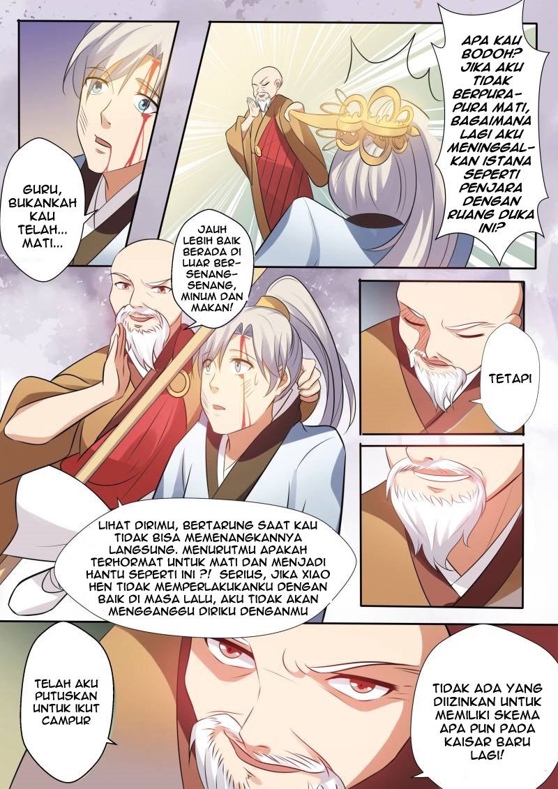 Bewitching Demonic Beauty Chapter 03 Gambar 18